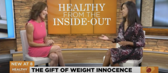 Weight Innocence: A Parent's Gift to Kids, with Dr. Julie T. Anné Zeig, Eating Disorders Prevention